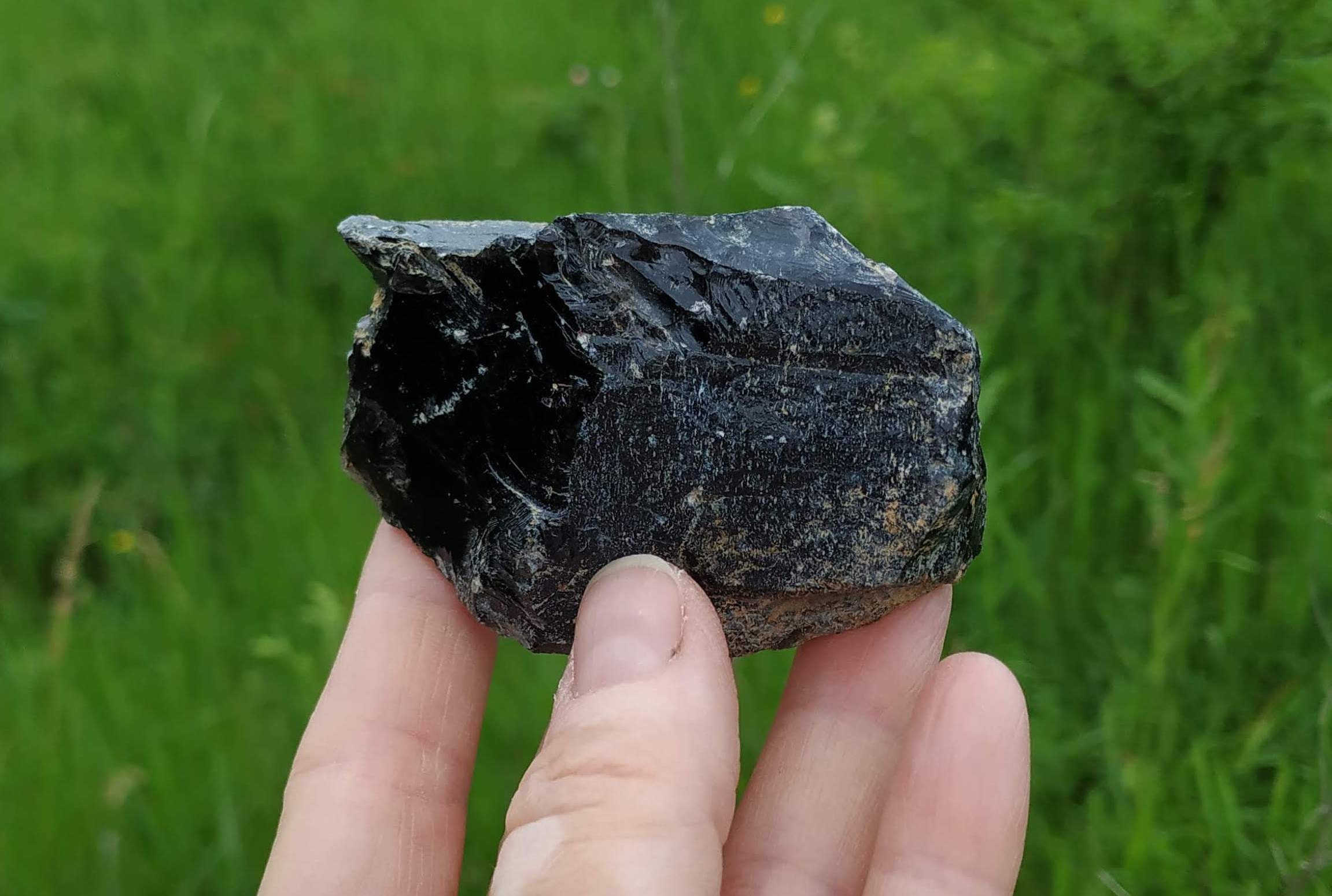 Black quartz crystal Black quartz stone Raw black quartz Etsy