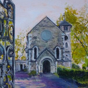London No. 23, St. Pancras Old Church