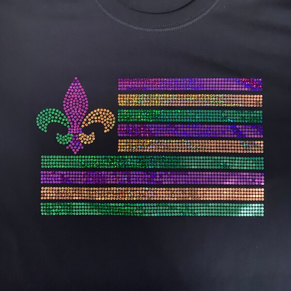 Mardi Gras T Shirt Etsy