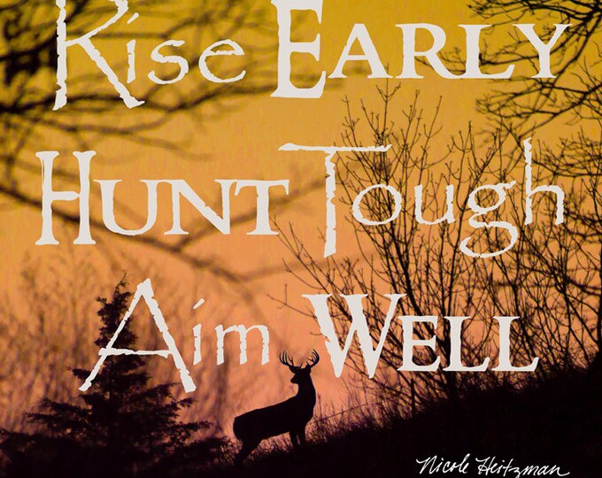 hunting quotes for men