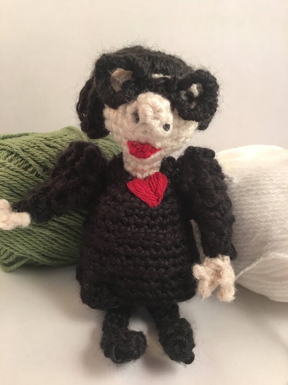 edna mode doll