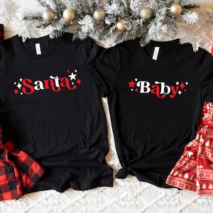 Family Christmas Pajamas, Couples Christmas Pajamas, Matching Shirts, Holiday PJs, Couple Pajamas, His & Hers Xmas