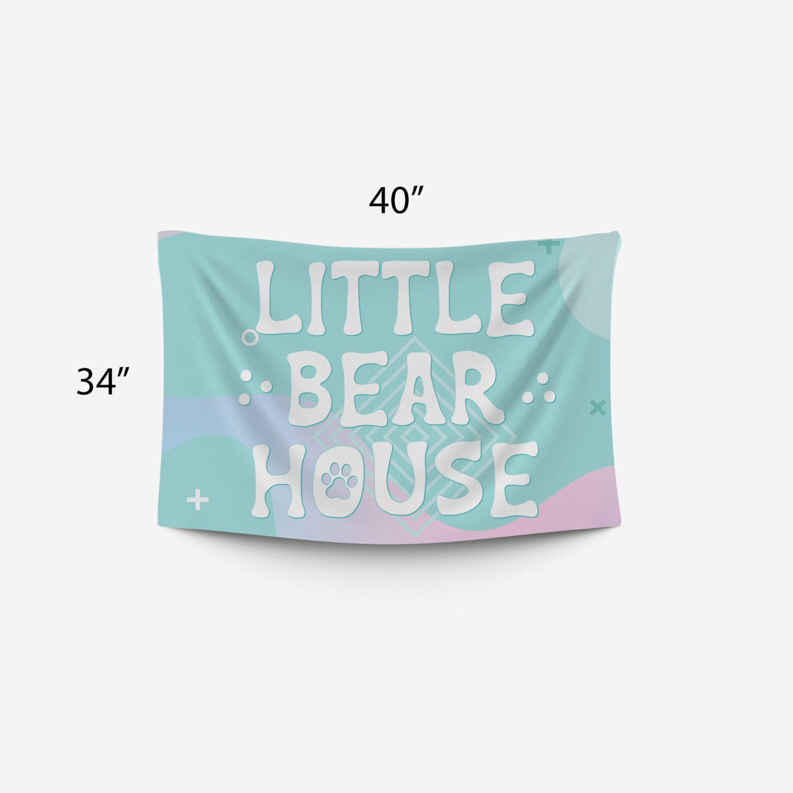 His Homie Was Hotter Wall Tapestry Dorm Decor for College Etsy