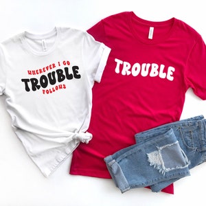 Family Christmas Pajamas, Matching Shirts, Holiday PJs, Couple Pajamas, His & Hers Xmas