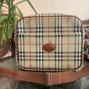 Burberry Travel Bag