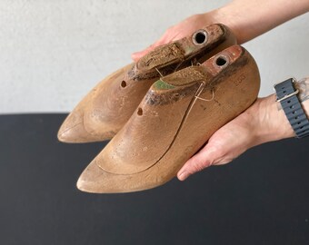 Women Shoe Trees 240 Wooden Shoe Lasts for Sale Shoes Pigeonholes Shoe Stretcher Shoemaker s Tools DIY Rustic Style Ladies Shoe Lasts Etsy