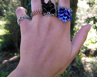 Dragon Scale Serpentine Armor Ring, Witches Wardrobe, Modern Medieval Festival, Pixie Faerie Art, Renaissance Faire Garb