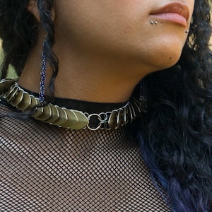 Hemera Necklace or Wreath Headband, Custom Cottage Core, Elegant Goddess Queen Jewelry