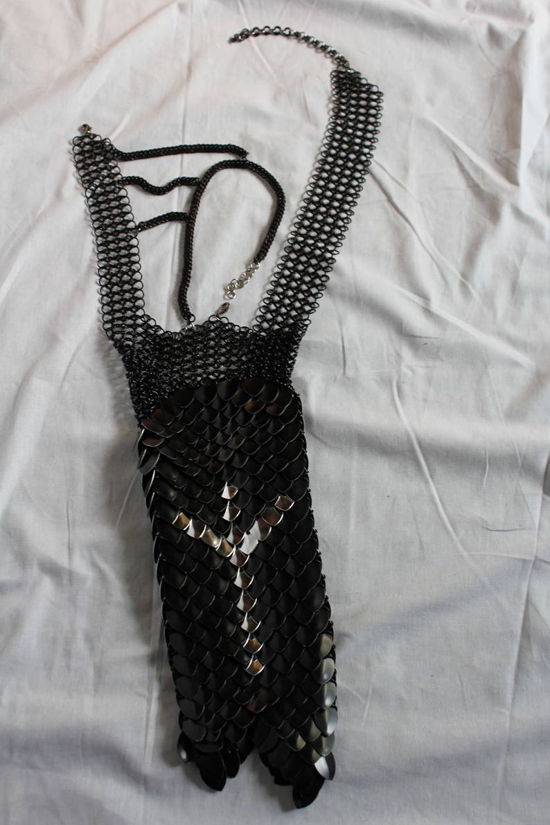 Ragnarok Rune Scale Viking Armor Dragon Scale Armor Shoulder Etsy