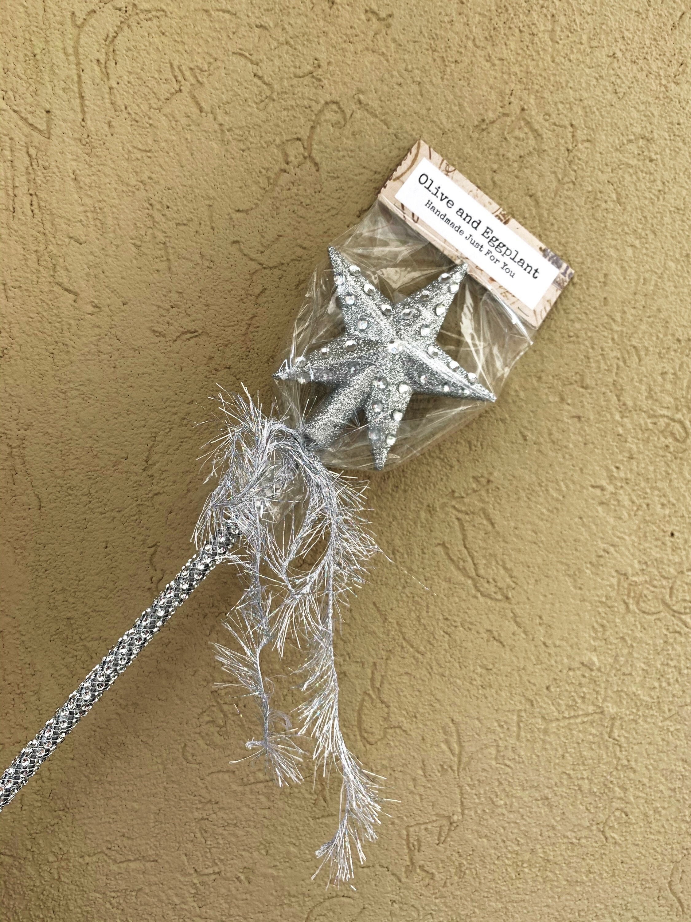 グリンダ・グッドウィッチ、グリンダ・クラウン、グリンダ・クラウン、蝶のネックレス、バースデークラウン、プリンセス、グリッターワンド、魔法の杖、妖精、コスプレ、女王  - Etsy 日本, image size:2250x3000