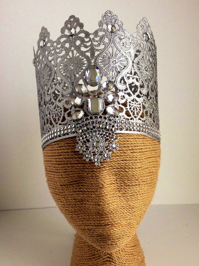 Glinda Crown Ultimate Set Glinda The Good Witch Glenda Etsy