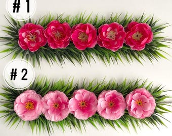 Infant Moana Headband, Gift, Baby Moana Flower Crown, Haku Lei, Baby Flower Crown, Hawaiian Crown, Princess, Moana Crown, Birthday Crown