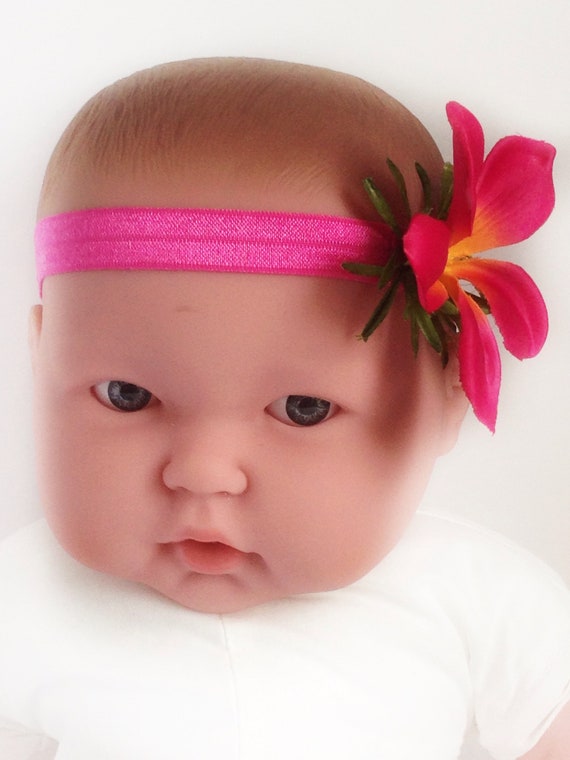 Baby moana sale flower in hair