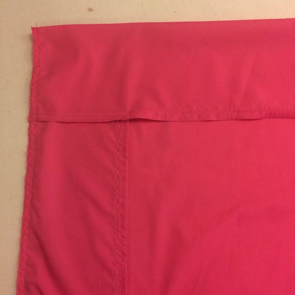 Pink pack n play sheet