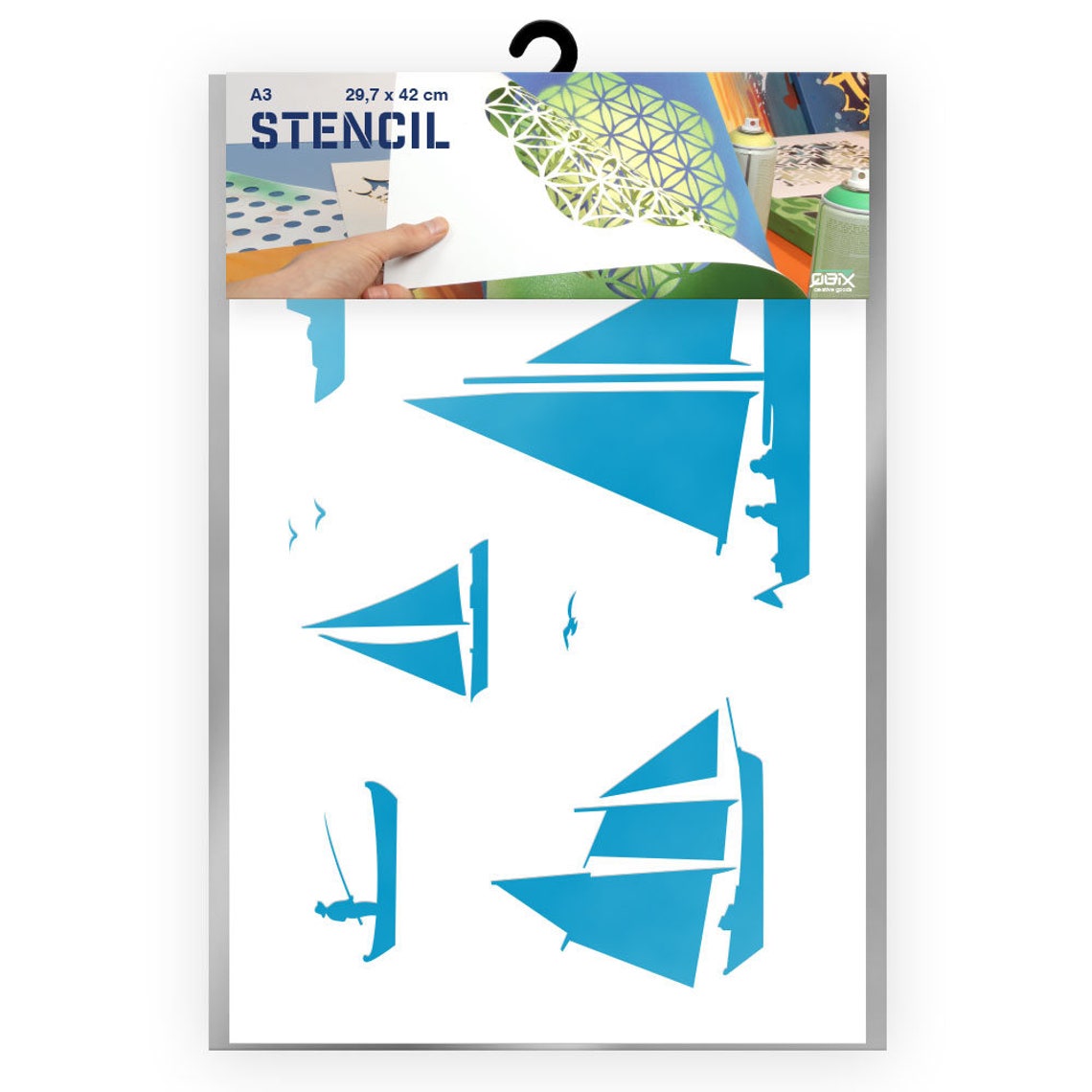 Boat Stencil Sailboat Stencil Fishing Boat Stencil Boats - Etsy