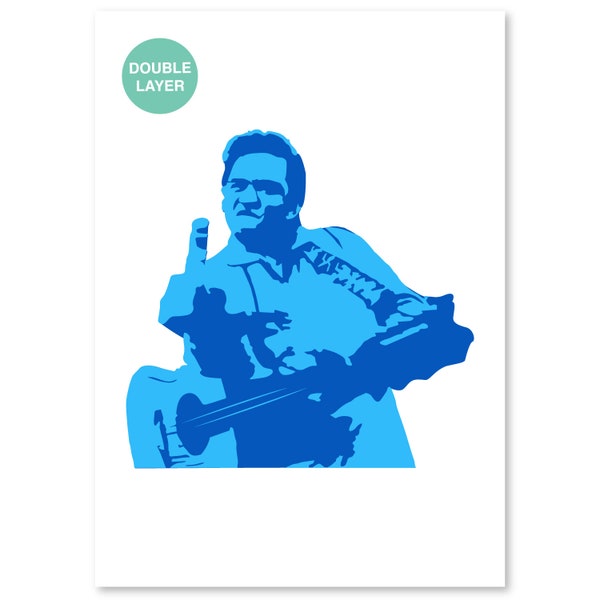 Johnny Cash - Etsy