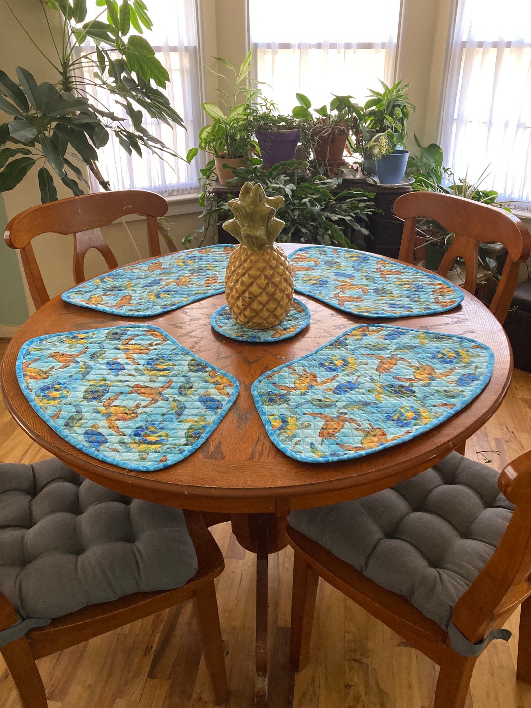 place-mats-for-round-table-pattern-pdf-etsy for Free Printable Placemat Patterns For Round Tables Place Mats for Round Table Pattern - PDF - Etsy for Free Printable Placemat Patterns For Round Tables