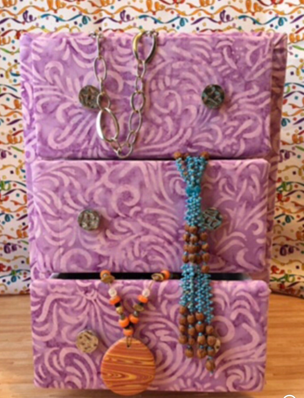Doll Dresser/ Jewelry Box Pattern - PDF - Etsy