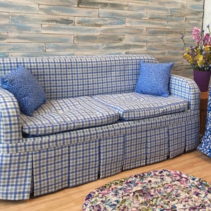 Doll Couch for 18&quot; Doll Pattern - PDF