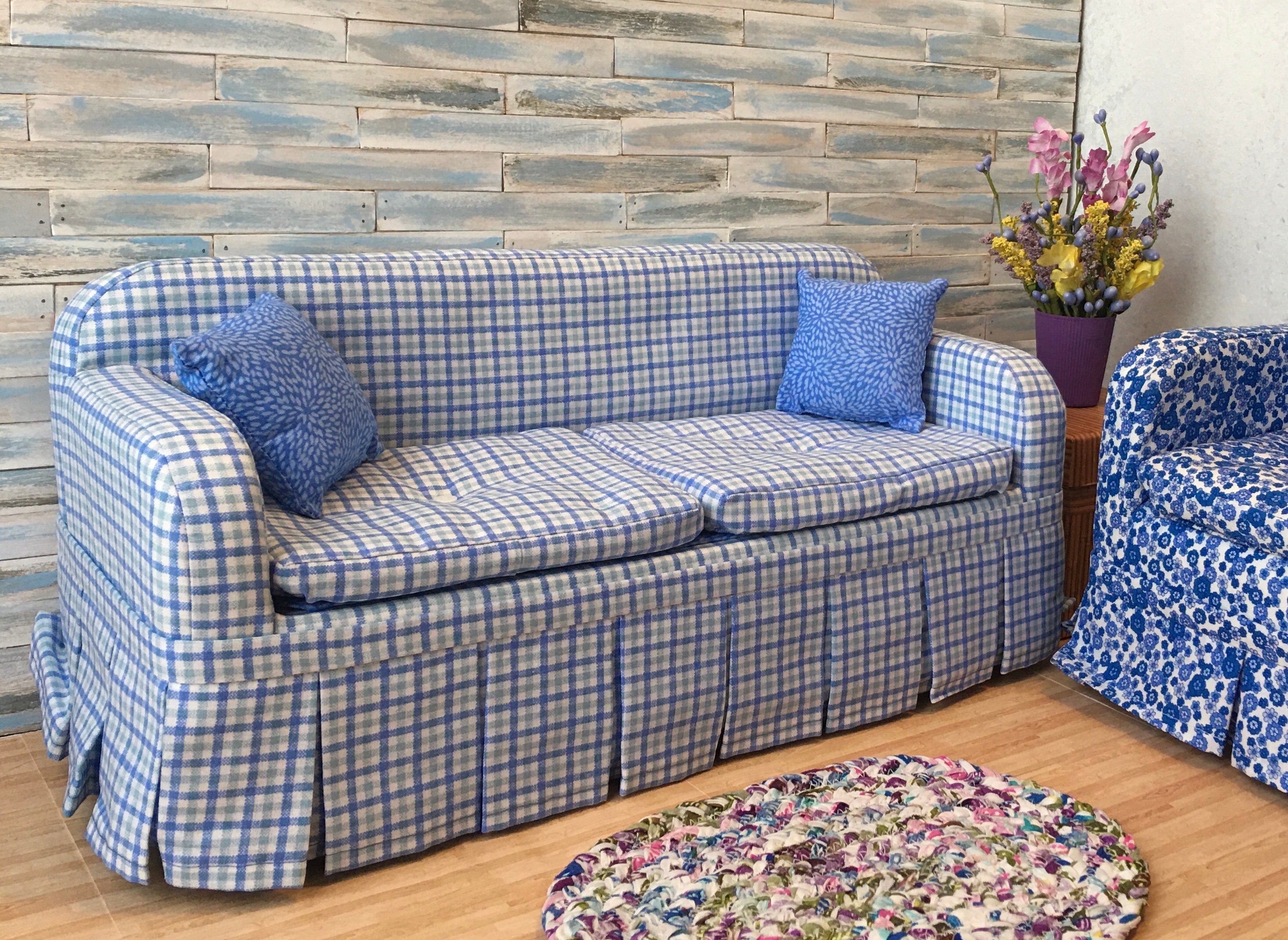 Doll Couch for 18 Doll Pattern PDF - Etsy