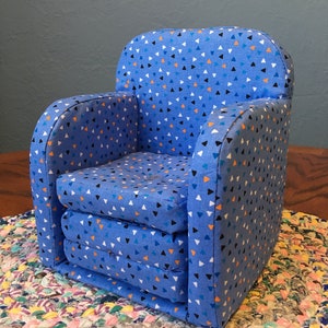 Frida Chair/Bed Pattern - PDF