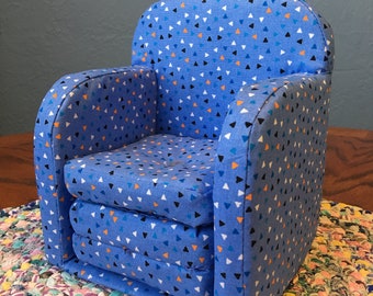 Frida Chair/Bed Pattern - PDF