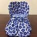 Toy Doll Chair Pattern PDF - Etsy