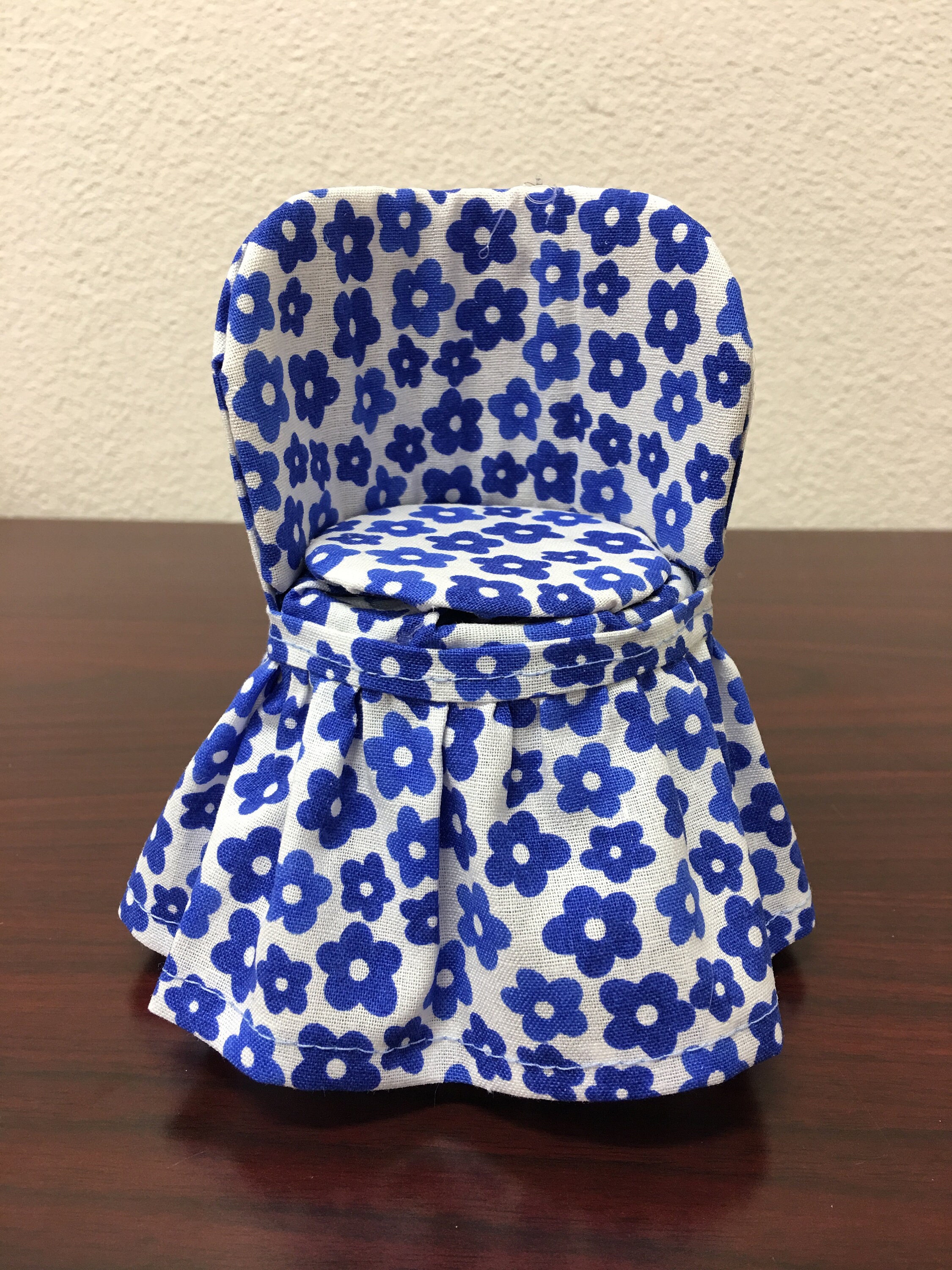 Toy Doll Chair Pattern PDF Etsy