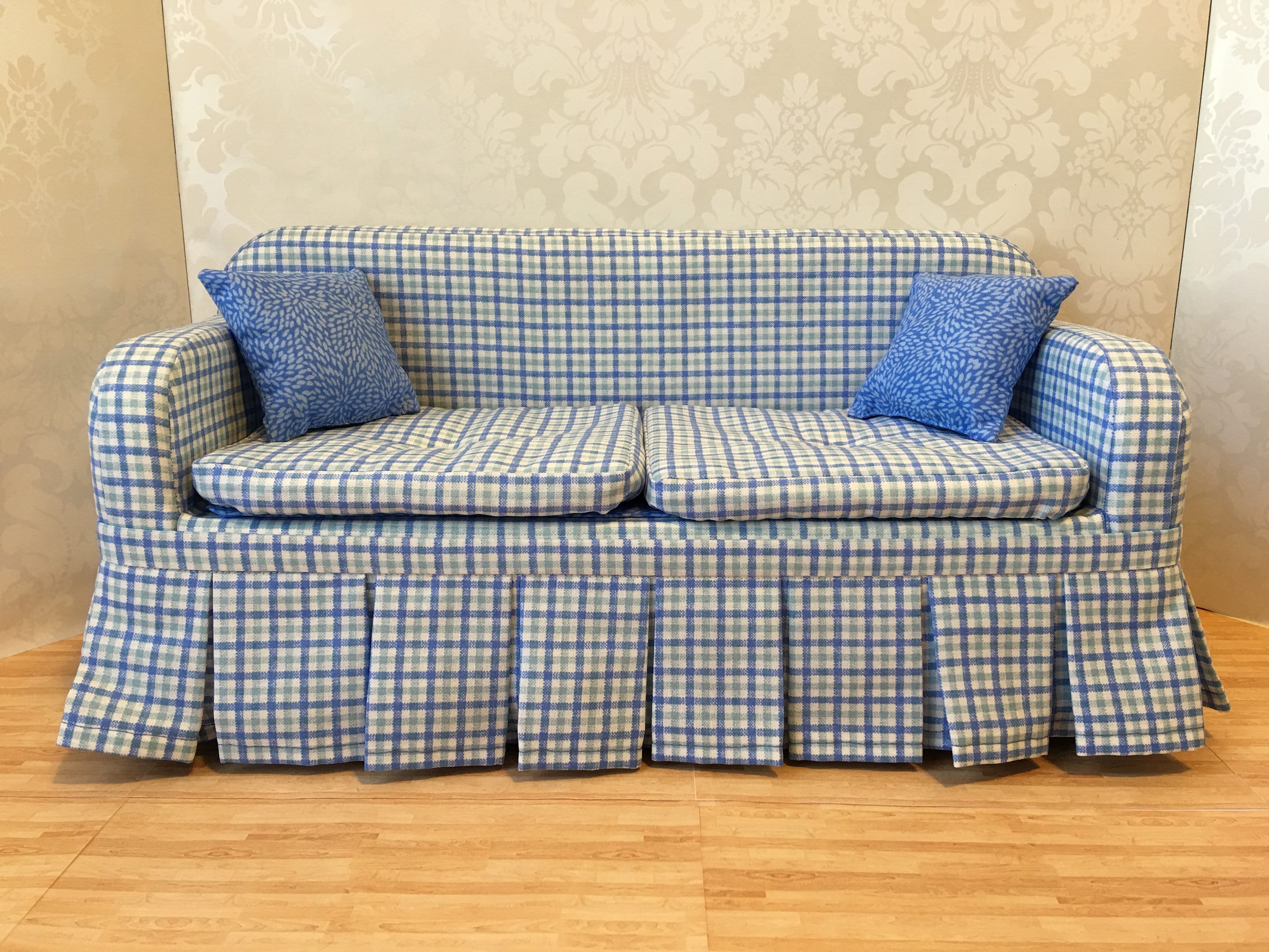 Doll Couch for 18 Doll Pattern PDF Etsy