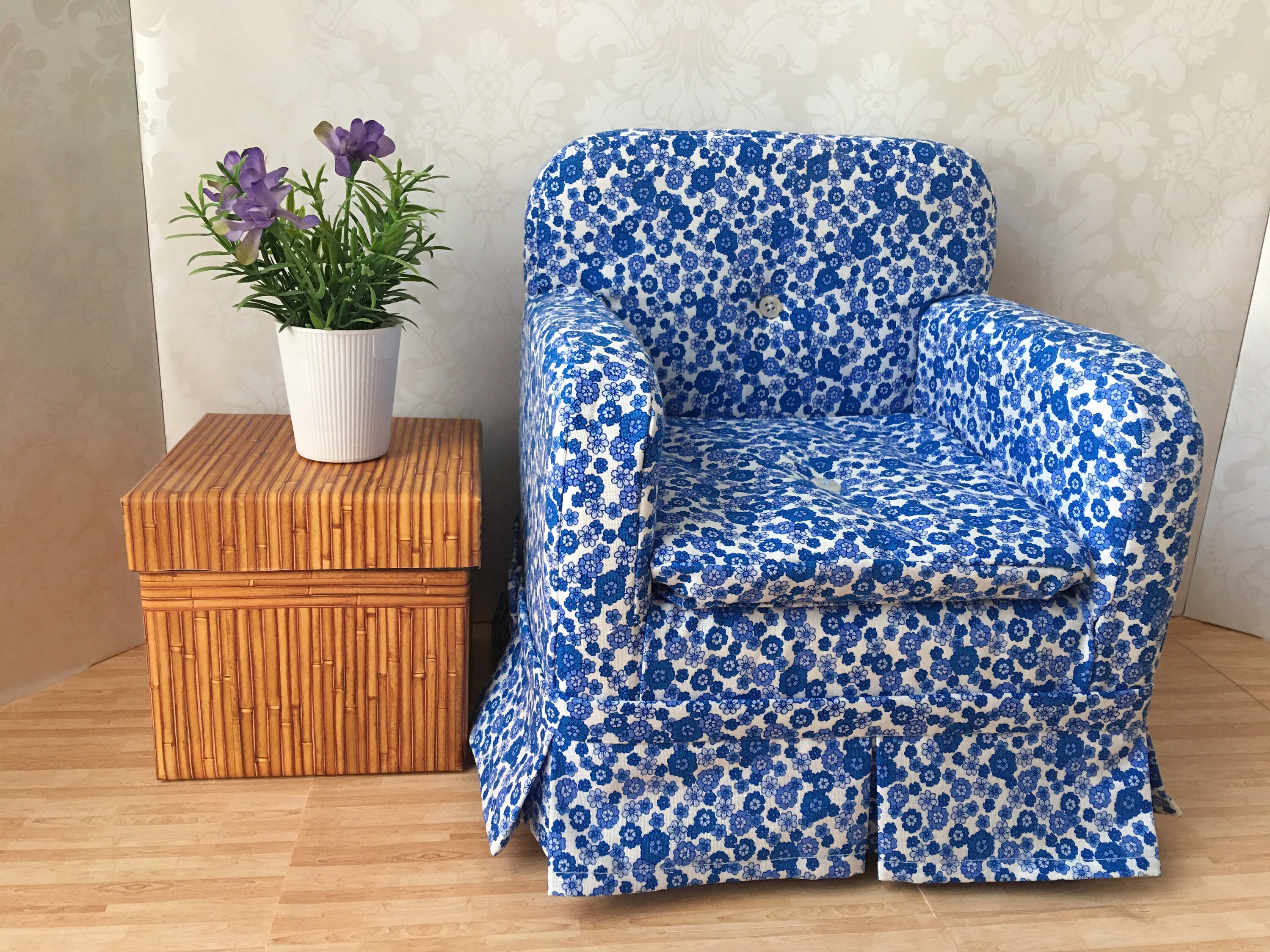 Chair Pattern for 18 Doll PDF - Etsy