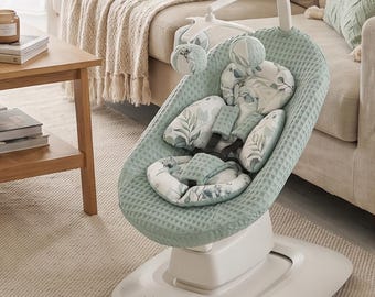 Insert and balls for Mamaroo UPPAbaby, Mamaroo cover, 4moms balls, RockaRoo