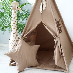 Teepee Tent for Kids Kids Teepee Small Teepee Tent Play Tent