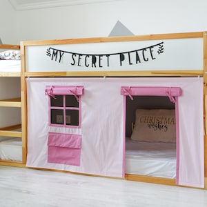 Kura bed tent etsy 2025