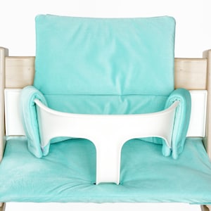 Stokke Tripp Trapp Cushion, Cushions for Stokke Tripp Trapp High Chair, Cushion for Stokke High Chair, Tripp Trapp Seat