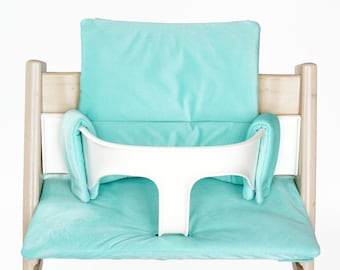 Stokke Tripp Trapp Cushion, Cushions for Stokke Tripp Trapp High Chair, Cushion for Stokke High Chair, Tripp Trapp Seat
