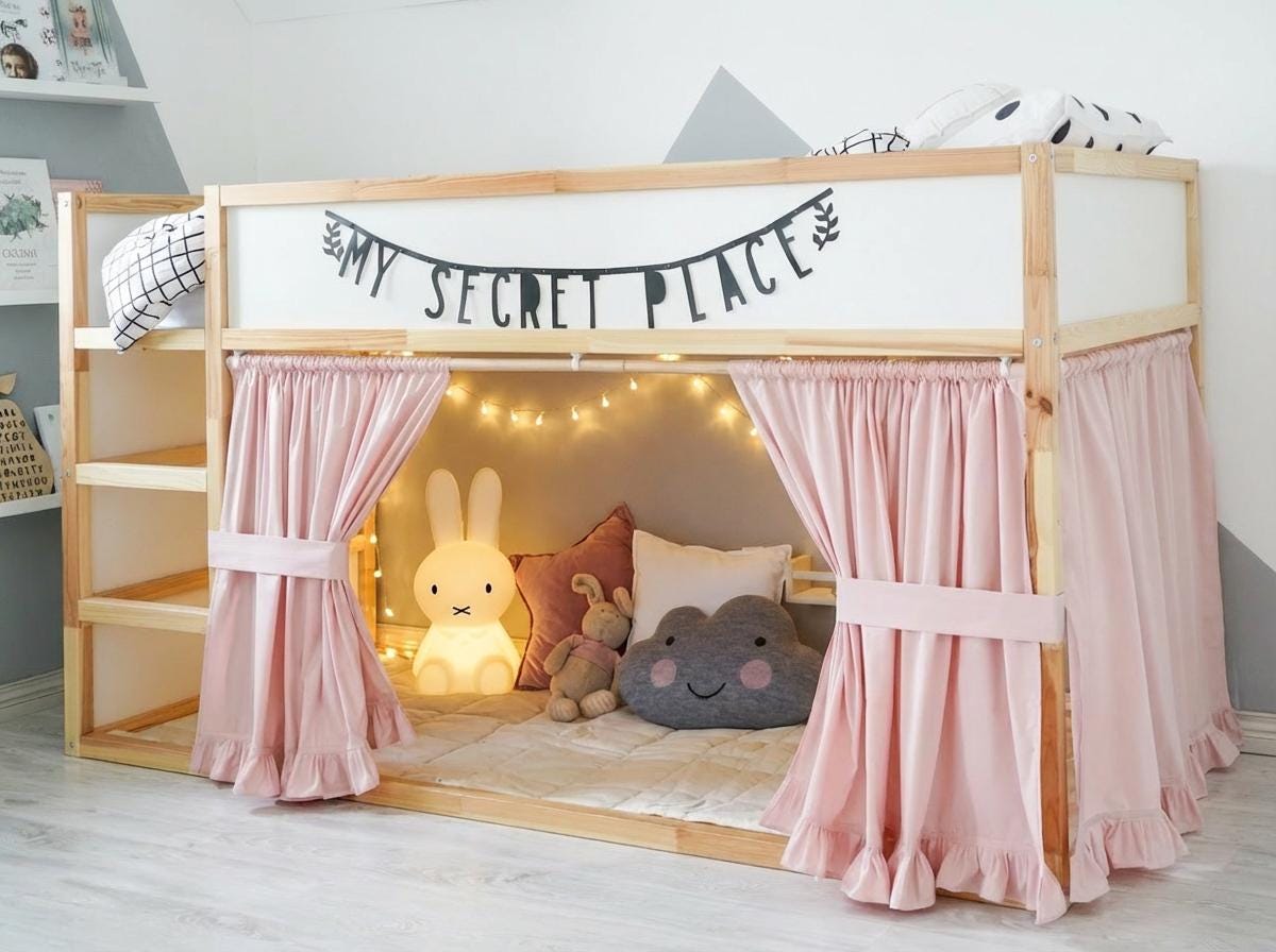 IKEA KURA イケア ベッド