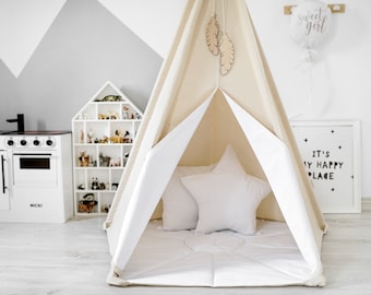 Kids Teepee, Teepee Tent for Kids, Teepee, Teepee Tent, Play Tent, Tee Pee, Tent for kids, Kids Tent, Tee Pee Tent, Kids Teepee Tent, Tipi