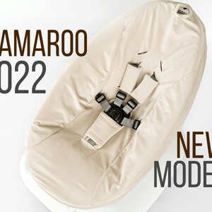 Cover for Mamaroo 2022, Fitted sheet for Mamaroo, mamaroo insert, Mamaroo Replacement, Changing cover for Mamaroo