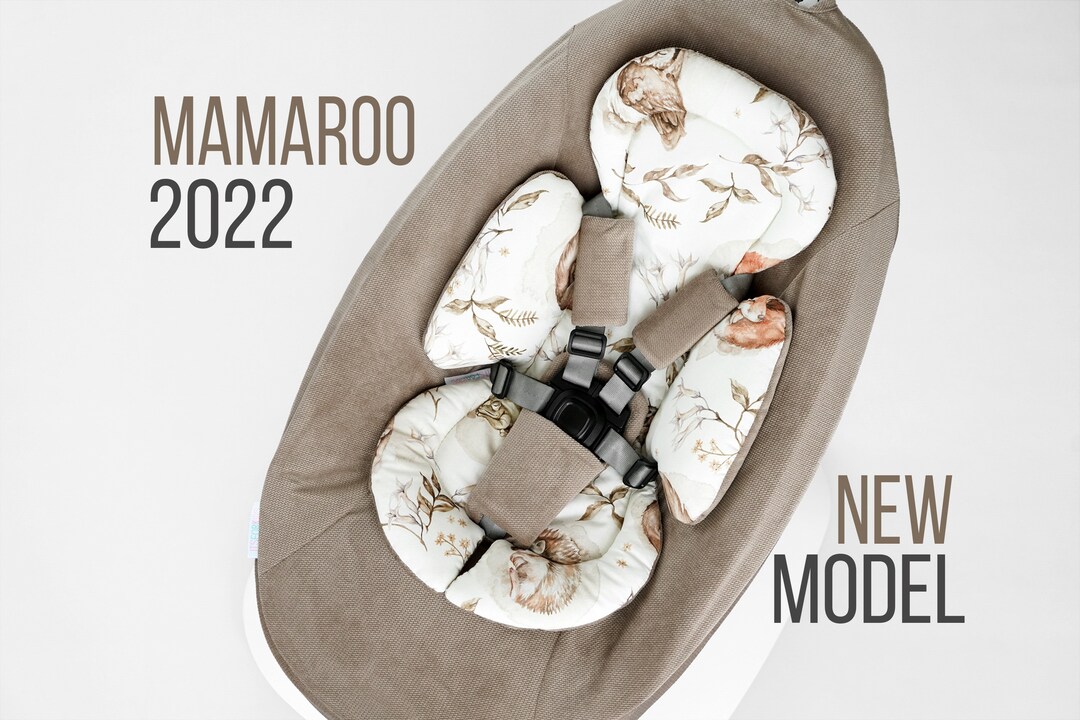Moms Mama Roo Mamaroo Insert For Newborn HandMade 4moms Mamaroo