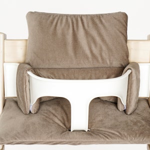 Stokke Tripp Trapp Kissen, Kissen für Stokke Tripp Trapp Hochstuhl, Sitzkissen für Stokke Hochstuhl, Tripp Trapp Sitz