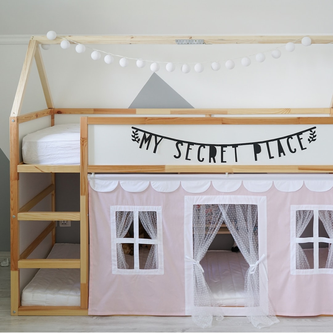 Bunk bed accessories ikea discount