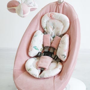 Funda e inserto para Mamaroo, pelotas Mamaroo, funda de repuesto Mamaroo, pelotas 4moms, RockaRoo