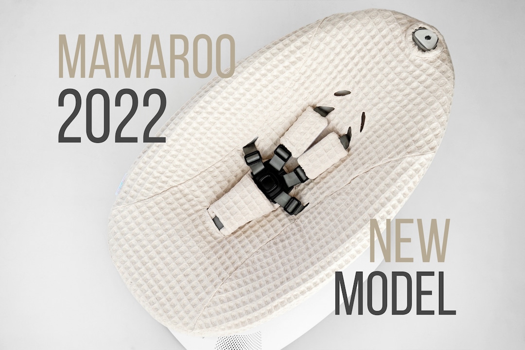 Cover for Mamaroo 2022, Fitted Sheet for Mamaroo, Mamaroo Insert