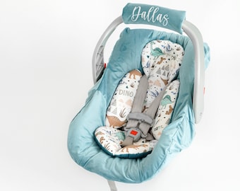 Fundas para correas de reposacabezas de asiento de automóvil, forro para asiento de automóvil, cojín para asiento de automóvil, juego de cojines para reposacabezas, soporte para la cabeza del asiento de automóvil