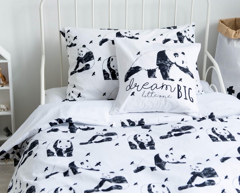 Duvet Cover Bedding Set Toddler Duvet Cover Twin Duvet Etsy