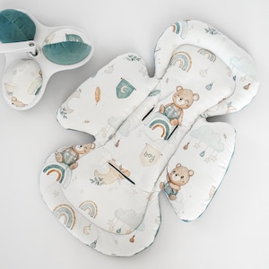 Insert for Mamaroo, Mamaroo Insert, Mamaroo Balls, Mamaroo Insert Liner Pad, 4moms balls, RockaRoo