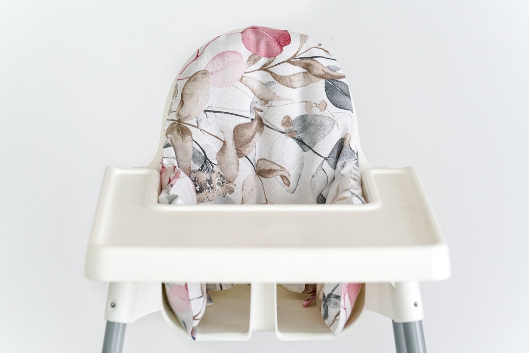 WIPEABLE Ikea Antilop High Chair Cushion Cover, Cushion for the Antilop