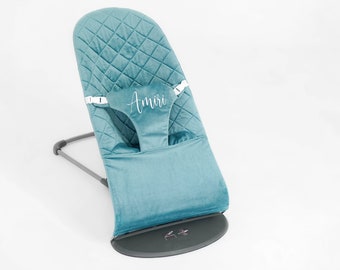 Baby Bjoern Ersatzbezug, Bezug für Babywippe, Ersatzbezug für Baby Björn Wippe