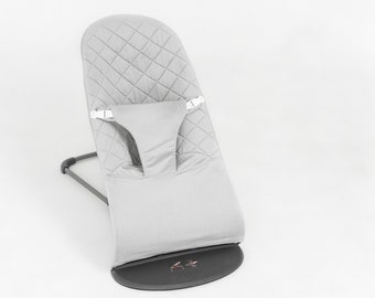 Cubierta de reemplazo de Baby Bjorn, Cubierta para Baby Bouncer, Cubierta de reemplazo para hamaca de Baby Bjorn