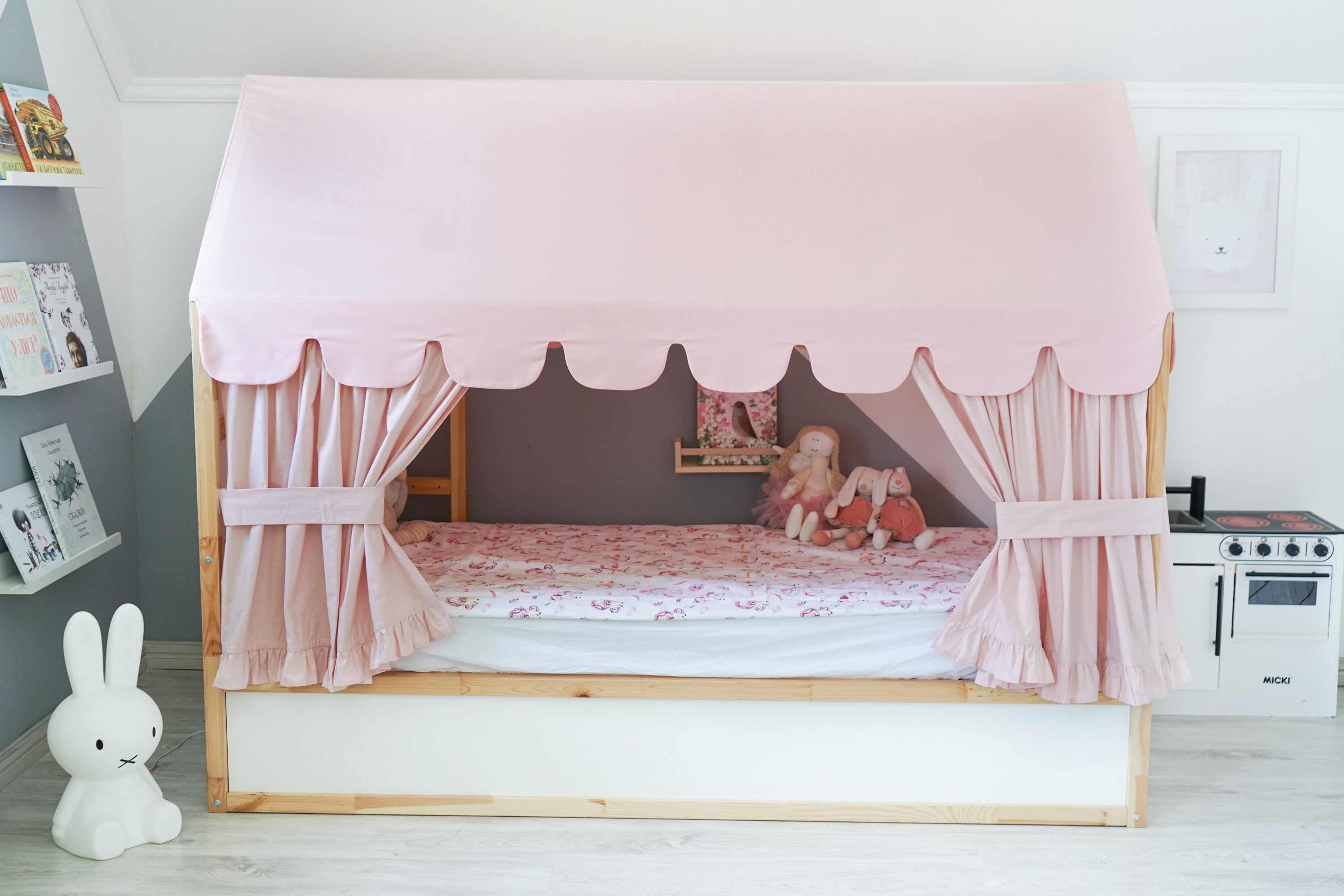 Teepee bed ikea discount